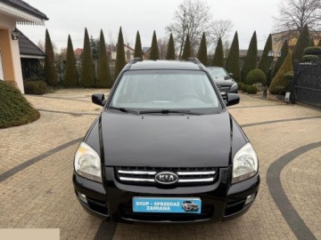 Kia Sportage II 2.0 CRDi 112KM 2006 Kia Sportage 2.0 CRDI DPF EX 113KM 2006r bezwypadkowy, zarejestrowany, zdjęcie 31