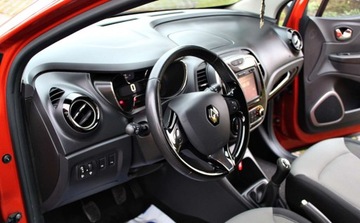 Renault Captur I Crossover 1.5 Energy dCi 90KM 2015 Renault Captur 1.5 d Navi Tempomat 1 rok gwarancji w cenie I wlasciciel, zdjęcie 8