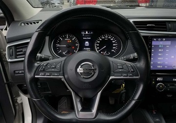 Nissan Qashqai II Crossover Facelifting 1.5 dCi 110KM 2018 Nissan Qashqai LIFT 1.5DCI gwarancja BEZWYPADKOWY film ZAREJESTROWANY, zdjęcie 21