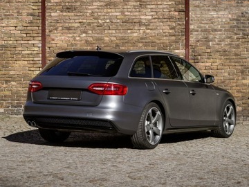 Фольга металлик серая матовая 3М M261 2080 152х40см