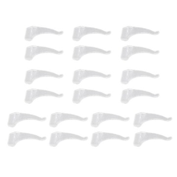 10 Pairs Glasses Ear Hook Tip Eyeglasses Grip S