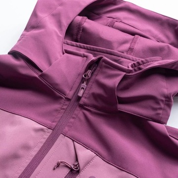 КУРТКА ЖЕНСКАЯ ШОПОРСКАЯ SOFTSHELL HI-TEC LADY NIKKA MEMBRANE 10000 р L