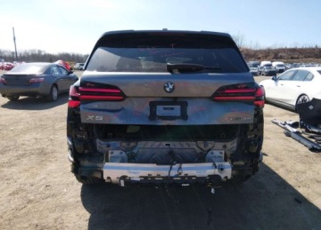 BMW X5 G05 SUV Facelifting 3.0 40i 381KM 2026 BMW X5 2026r., xDrive40i, 3.0L, od ubezpieczalni 3.0 Benzyna 380KM, zdjęcie 5