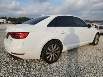 Audi A4 B9 Limousine 2.0 TFSI ultra 190KM 2017 Audi A4 Limousine 2017,. 2.0 AUDI A4 ULTRA PREMIUM 2.0 Benzyna 190KM, zdjęcie 3