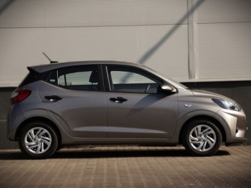 Hyundai i10 III Hatchback 1.0 MPI 67KM 2022 Hyundai i10 1.0 Comfort Benzyna 67KM, zdjęcie 6