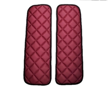 Zaślepki szyb bocznych MAN TGX