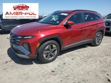 Hyundai Tucson IV 2025 Hyundai Tucson SEL 2025, od ubezpieczalni 2.5 Benzyna 187KM