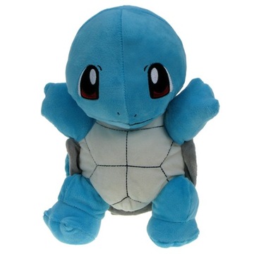 POKEMON Pluszak - plecak, zółw Squirtle36 cm