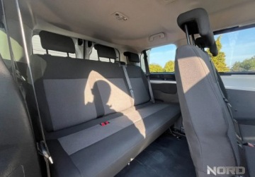 Toyota Proace II 2021 Toyota ProAce Bezwypadkowy, FV23, 9os. KredytowanieLeasing, gwarancja 12m, zdjęcie 12