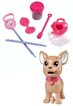 ИНТЕРАКТИВНАЯ ИГРА CHI CHI LOVE DOG POO POO PUPPY