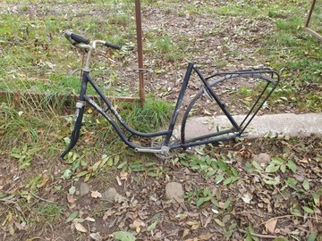 СТАРЫЙ ВИНТАЖНЫЙ ВЕЛОСИПЕД FAVO ФРАНЦУЗСКИЙ РУЛЬ KIERA ОРИГИНАЛЬНЫЙ HVE