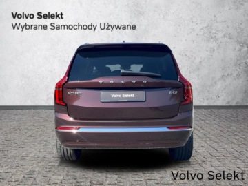 Volvo XC90 II 2025 Volvo XC 90 FV23% Plus Bright B5B 7 os. AWD Full-L, zdjęcie 4