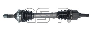 GSP POLOOSA PEUGEOT 206 1,1 1,4 1,4HDI 1998-2012 LEVÝ