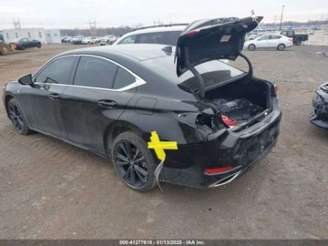 Lexus ES VII (XV70) 2025 Lexus ES 2025 Lexus ES ES 350 F SPORT Design FWD 3.5 Benzyna 302KM, zdjęcie 2