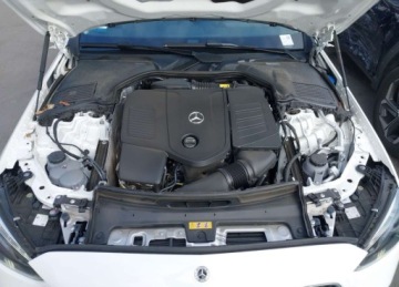 Mercedes Klasa C W206 2025 Mercedes-Benz Klasa C C 300, od ubezpieczalni 2.0 Benzyna 255KM, zdjęcie 15