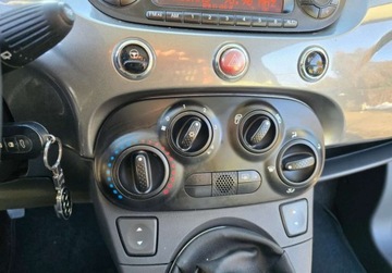 Fiat 500 II Seria 1 1.2 69KM 2012 Fiat 500 1,25 Benzyna 69 KM GWARANCJA Zamiana Zarejestrowany 1.2 Benzyna, zdjęcie 27