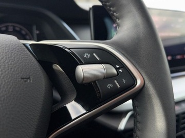 Skoda Octavia IV Liftback 1.5 TSI EVO 150KM 2024 Skoda Octavia 1.5 TSI Selection, Gwarancja, Serwis ASO, Pierwszy wlascicie, zdjęcie 17