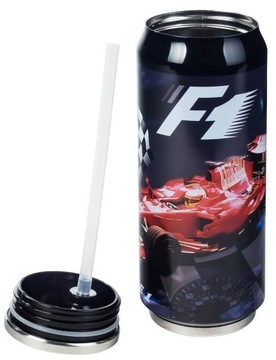 Termos bidon 500 ml kubek termiczny puszka formuła