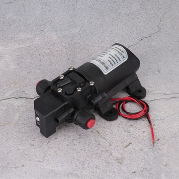 12V 115PSI ВЫСОКОГО ДАВЛЕНИЯ МЕМБРАНА САМОДАВЛЕНИЯ
