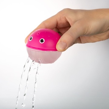 Игрушки для ванной Canpol с тропическим душем 79/106