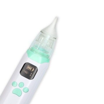 BABYONO ЭЛЕКТРОННЫЙ НАЗАЛЬНЫЙ АСПИРАТОР УСТРОЙСТВО ДЛЯ ОТСАСЫВАНИЯ КАТАРА 1470