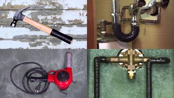 ВОДОНЕПРОНИЦАЕМАЯ РЕМОНТНАЯ ЛЕНТА