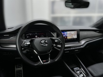 Skoda Octavia IV Kombi 2.0 TDI SCR 200KM 2022 Skoda Octavia 2.0TDI 200KM 4X4 RS DSG l Panorama,, zdjęcie 11