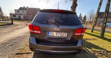 Fiat Freemont 2.0 Multijet II 16v 170KM 2014 Fiat Freemont Fiat Freemont 2.0 Multijet 16V DPF Automatik Allrad Lounge, zdjęcie 12