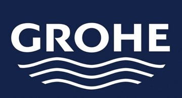 GROHE SKATE COS - КНОПКА ДЛЯ УНИТАЗА, ЧЕРНАЯ