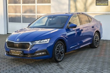 Skoda Octavia IV Liftback 1.5 TSI EVO 150KM 2023 Škoda Octavia Skoda Octavia LEDY / Kamera Cofania, zdjęcie 12