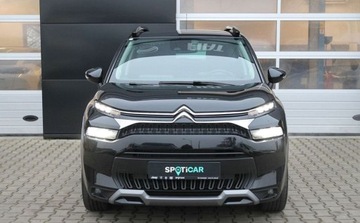 Citroen C3 Aircross  I Crossover Facelifting 1.2 PureTech 130KM 2023 Citroen C3 Aircross 1.2 PureTech Shine Pack SS EAT6 Automat SalonPL Gwar, zdjęcie 6