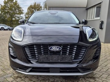 Ford Puma II 2025 Od ręki - Titanium 1.0 Ecoboost 125KM / Pakiet Winter, zdjęcie 1