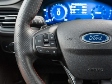Ford Focus IV Kombi ST Facelifting 2.3 EcoBoost 280KM 2024 Ford Focus PY97916#2.3 EcoBoost ST X Pakiet zimowy, zdjęcie 12
