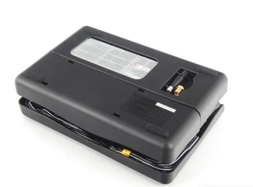 Оригинальный компрессор для клея шин BMW Mobility Set.