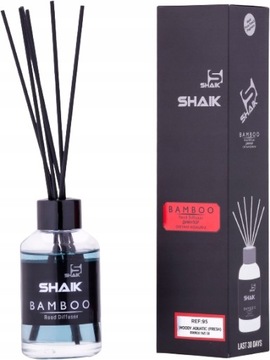 SHAIK Zapach do domu inspirowany Invic nr95 115 ml