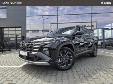 Hyundai Tucson IV 2026 Hyundai Tucson 1.6 T-GDI HEV 2WD 239 KM Smart Black *PROMOCYJNA POLISA*