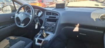 Peugeot 5008 I Minivan Facelifting 1.6 HDi 115KM 2015 Peugeot 5008 Jeden Właściciel 1.6 HDI Style, zdjęcie 32