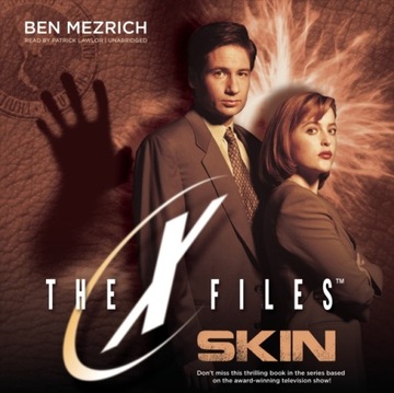 Skin - Mezrich, Ben AUDIOBOOK
