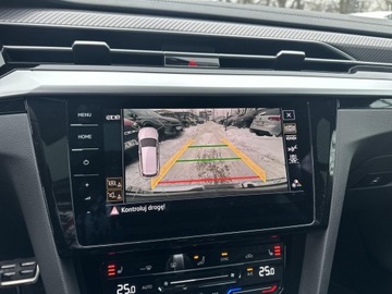 Volkswagen Arteon Fastback Facelifting 2.0 TDI 200KM 2022 Volkswagen Arteon 2.0 TDI 200KM R-Line DSG 4Motion, zdjęcie 21