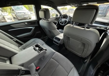 Audi A7 C8 Sportback 2.0 45 TFSI 265KM 2021 Audi A7 Sportback 45 TFSI 265KM Quattro S-tronic, GPS, Tempomat, Fotel z p, zdjęcie 7