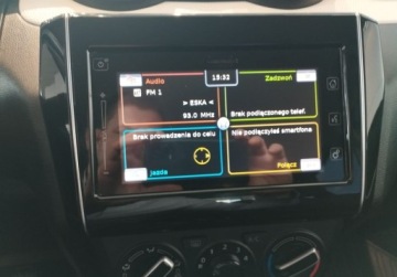 Suzuki Swift VI Hatchback 1.2 DualJet 90KM 2017 Suzuki Swift Suzuki Swift Premium Plus 1.2 mild Hybrid 2WD 5MT 1.2 Benzyna, zdjęcie 5