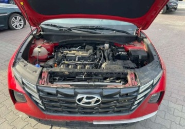 Hyundai Tucson IV 2022 Hyundai Tucson 2022 Hyundai Tucson 2.5L - w Polsce po Akcyzie 1.6 Benzyna, zdjęcie 14