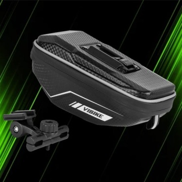 VIBIKE CAPACITY, STRONG SANIT BAG, ЗАДНЯЯ ВЕЛОСИПЕДНАЯ СУМКА ПОД СИДЕНЬЕМ
