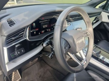 Audi Q7 II SUV Facelifting  3.0 45 TDI 231KM 2023 Audi Q7 3.0 Diesel 231KM, zdjęcie 12