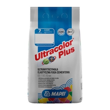 Fuga ultracolor Złoty pył Mapei 135 5kg