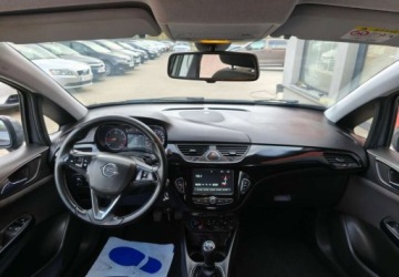 Opel Corsa E Hatchback 3d 1.3 CDTI 75KM 2016 Opel Corsa Opel Corsa 1.3 CDTI Cosmo 1.2 Diesel 75KM, zdjęcie 5