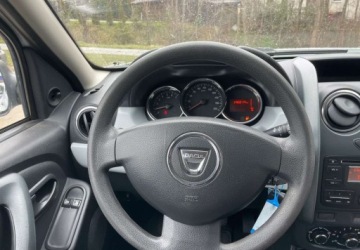 Dacia Duster I SUV Facelifting 1.6 16V 105KM 2014 Dacia Duster Dacia Duster 1.6 16V 105 4x2 Ice 1.6 Benzyna 105KM, zdjęcie 24