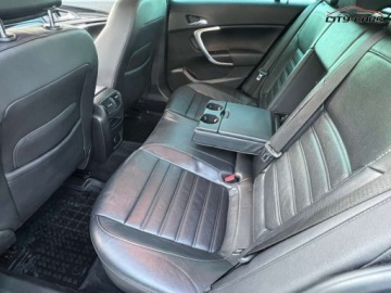 Opel Insignia I 2011 Opel Insignia 2.0 163 KM Wersja OPC FULL Wentylowane fotele Asystent, zdjęcie 22