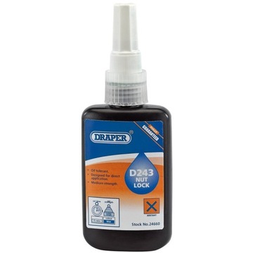 DRAPER Tools Klej do gwintów D243 50 ml