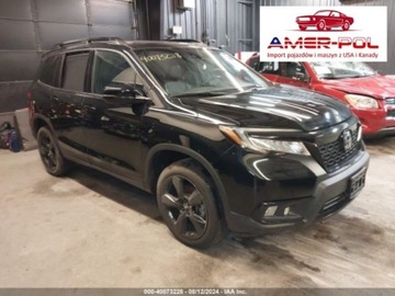 Honda 2021 Honda Inny Passport, 2021r., 4x4, 3.5L 3.5 Benzyna 280KM